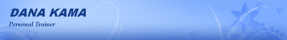 מאמן מאמנת כושר